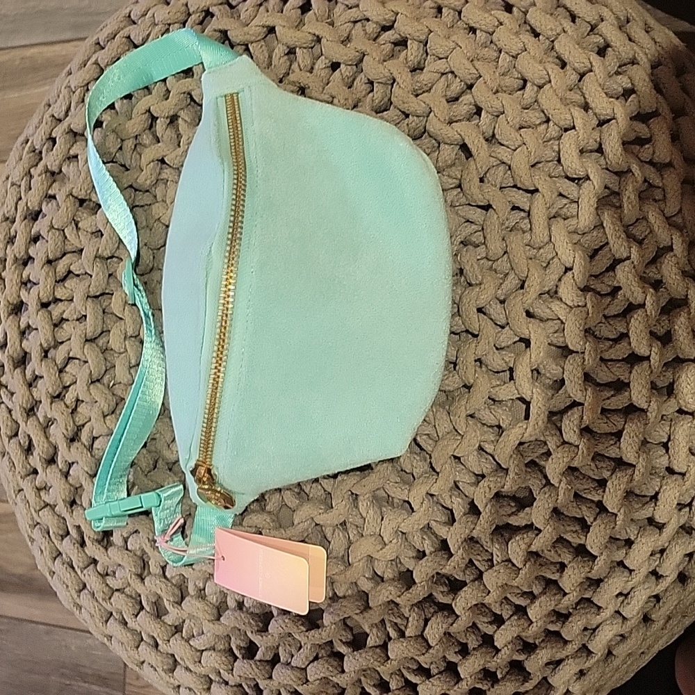 Stoney Clover x Target Lane mint green Fanny Pack NWT